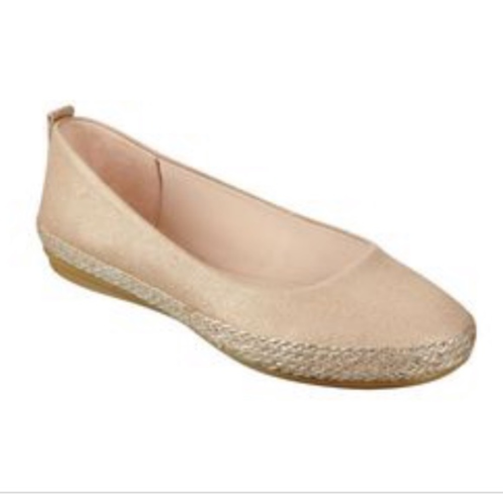 Easy Spirit e360 Gemima Espadrille Flat